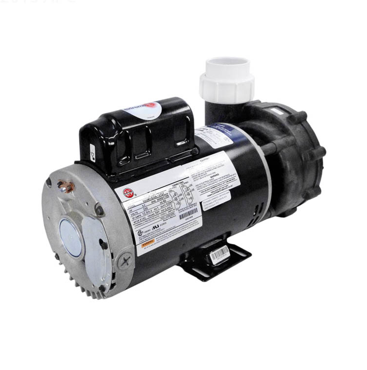 Gecko AquaFlo FloMaster XP2e 3HP230V 2speed 56Y 2" Side Discharge No Cord 053340122040