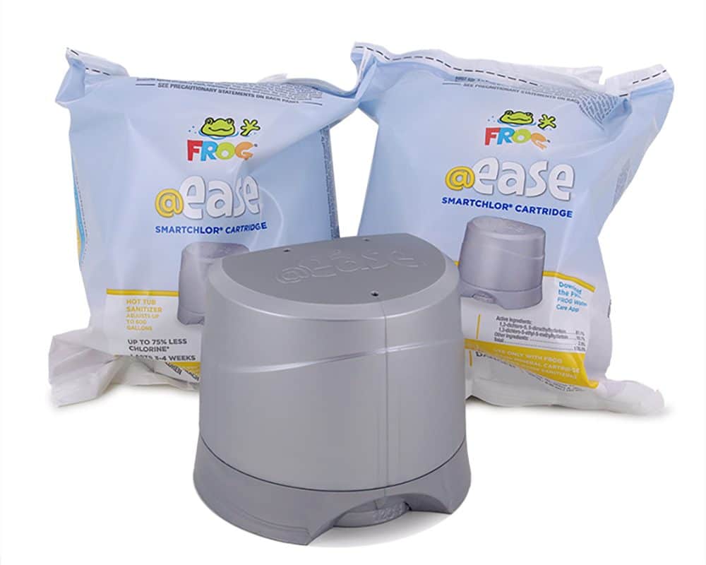 Jacuzzi Spas Frog @Ease Smartchlor 3 Pack