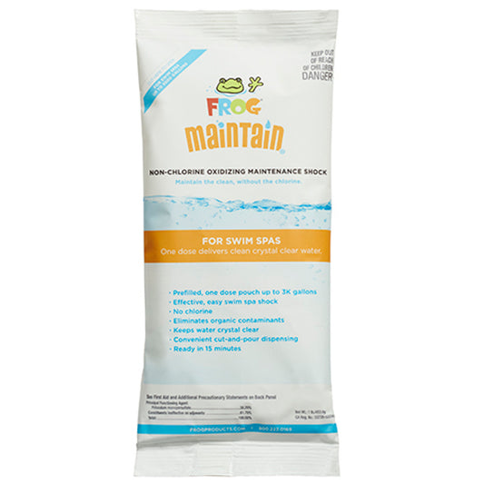 FROG Maintain™ Chlorine-Free Shock Treatment (16oz) 01-14-6134