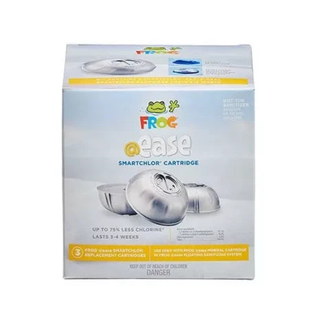Frog @Ease System SmartChlor Cartridges (3Pack) 01-14-3258