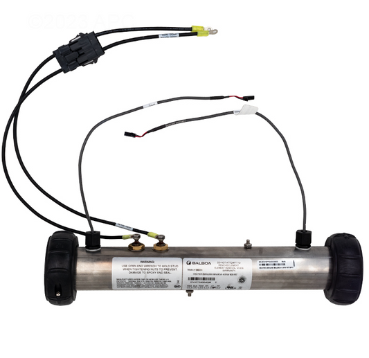 Balboa BP Series 4.0kW 230V Flow Thru Heater G7412