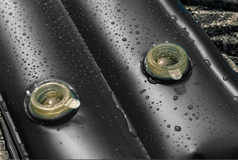 GLI 10' Standard Double Black Water Bag 500010WTDBLK