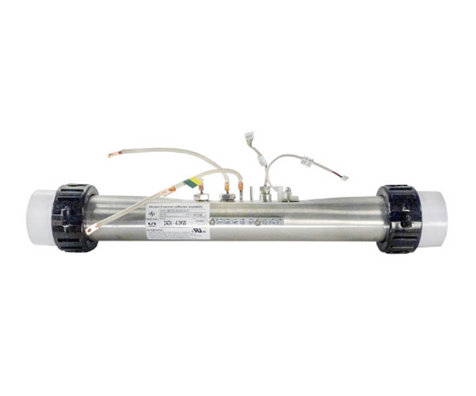 Gecko Heat Wave 4KW Spa Heater Assy GKT9920101435