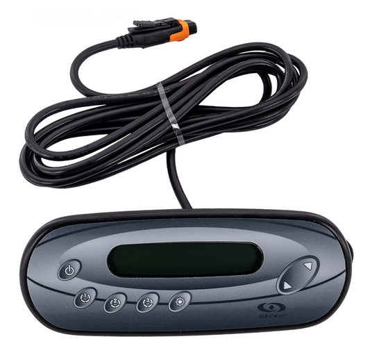 Gecko IN.K450-30P XE & XM Keypad w/Overlay GK0607005012