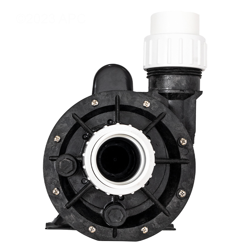 Gecko Alliance CircMaster CMPC Pump 1/8hp, 115v, 48y (No Cord) 02093000-2010
