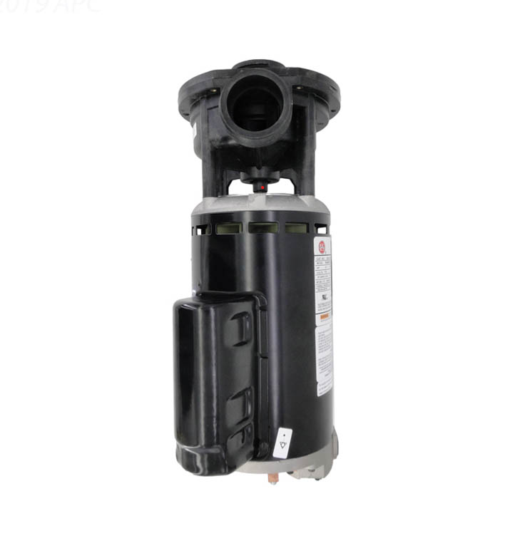 Gecko Alliance Flomaster FMCP Pump 1.5hp, 115V, 2Spd, 48y (No Cord) 02615000-1010