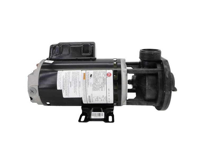 Gecko Alliance Flomaster FMCP Pump 1.5hp, 115V, 2Spd, 48y (No Cord) 02615000-1010