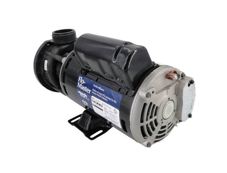 Gecko Alliance Flomaster FMCP Pump 1.5hp, 115V, 2Spd, 48y (No Cord) 02615000-1010