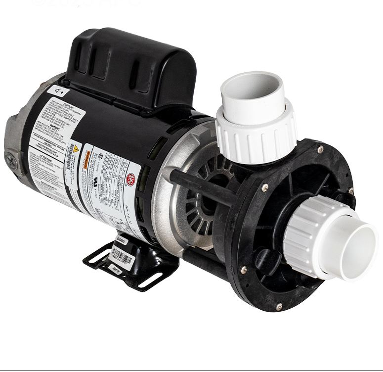 Gecko Alliance Flomaster FMCP Pump 1hp, 115V, 2Spd, 48Y (No Cord) 02610000-1010