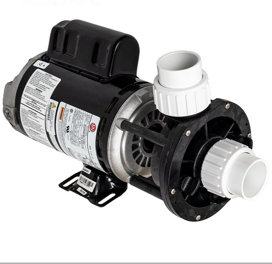 Gecko Alliance Flomaster FMCP Pump 1hp, 115V, 2Spd, 48Y (No Cord) 02610000-1010