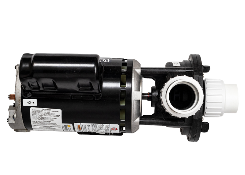 Gecko Alliance Flomaster FMCP Pump 1hp, 115V, 2Spd, 48Y (No Cord) 02610000-1010