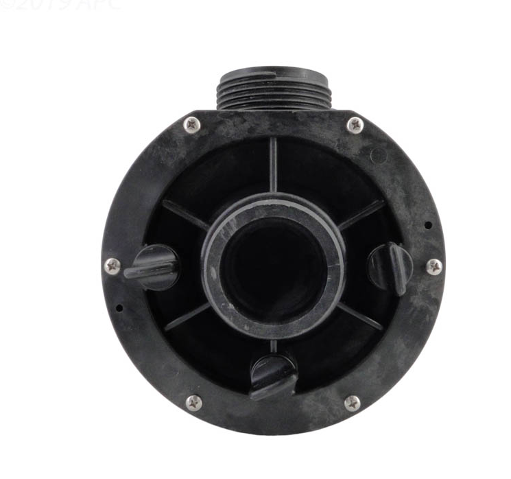 Gecko Alliance FMHP 1 1/2 HP 115V 2 Speed Flomaster 48y 14.4 5.5a 1 1/2in Side Discharge No Cord