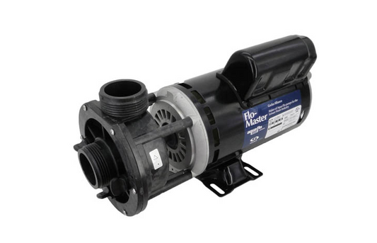 Gecko Alliance FMHP 1 1/2 HP 115V 2 Speed Flomaster 48y 14.4 5.5a 1 1/2in Side Discharge No Cord
