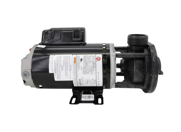 Gecko Alliance FMHP 1 1/2 HP 115V 2 Speed Flomaster 48y 14.4 5.5a 1 1/2in Side Discharge No Cord