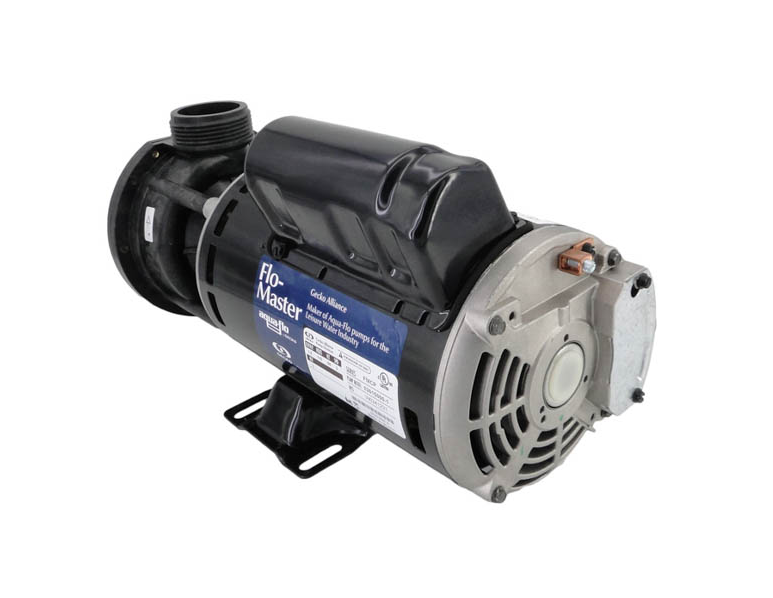 Gecko Alliance FMHP 1 1/2 HP 115V 2 Speed Flomaster 48y 14.4 5.5a 1 1/2in Side Discharge No Cord