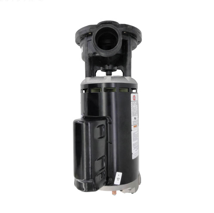 Gecko Alliance FMHP 1 1/2 HP 115V 2 Speed Flomaster 48y 14.4 5.5a 1 1/2in Side Discharge No Cord