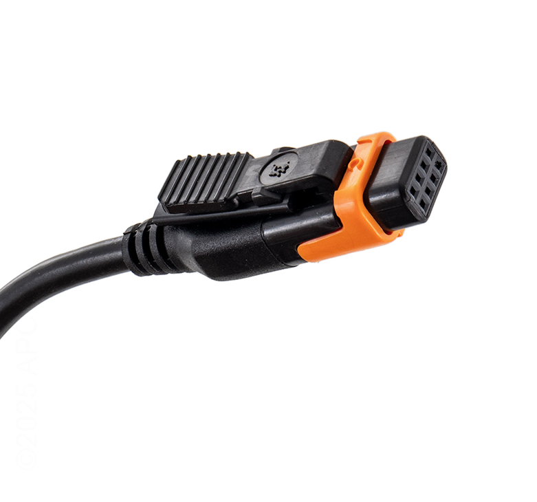 Gecko IN.K450-30P XE & XM Keypad w/Overlay GK0607005012