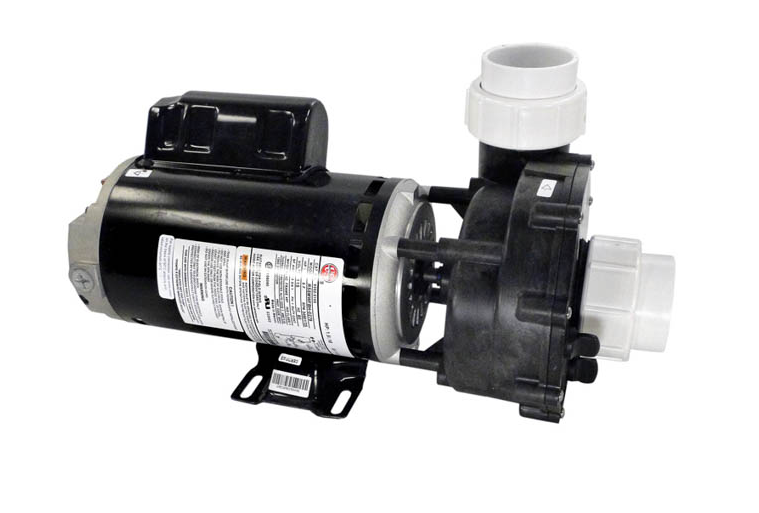 Gecko Alliance Flomaster XP2 Pump 1.5hp, 115V, 2Spd, 48y (No Cord) 061150001040
