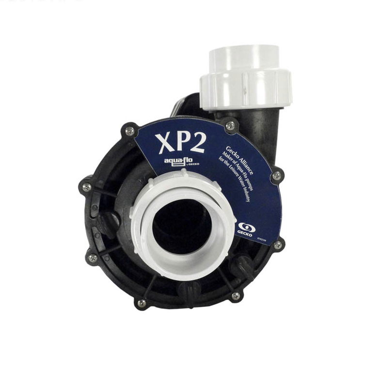 Gecko Alliance Flomaster XP2 Pump 1.5hp, 115V, 2Spd, 48y (No Cord) 061150001040