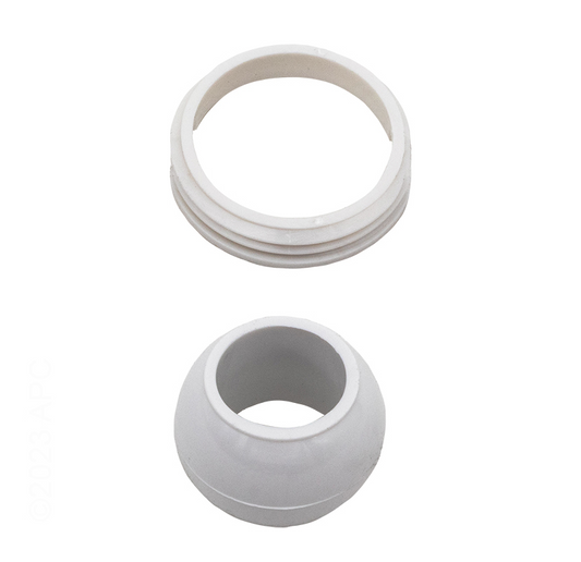 Hydro Air Micro Jet Eyeball with Retaining Ring HA103710