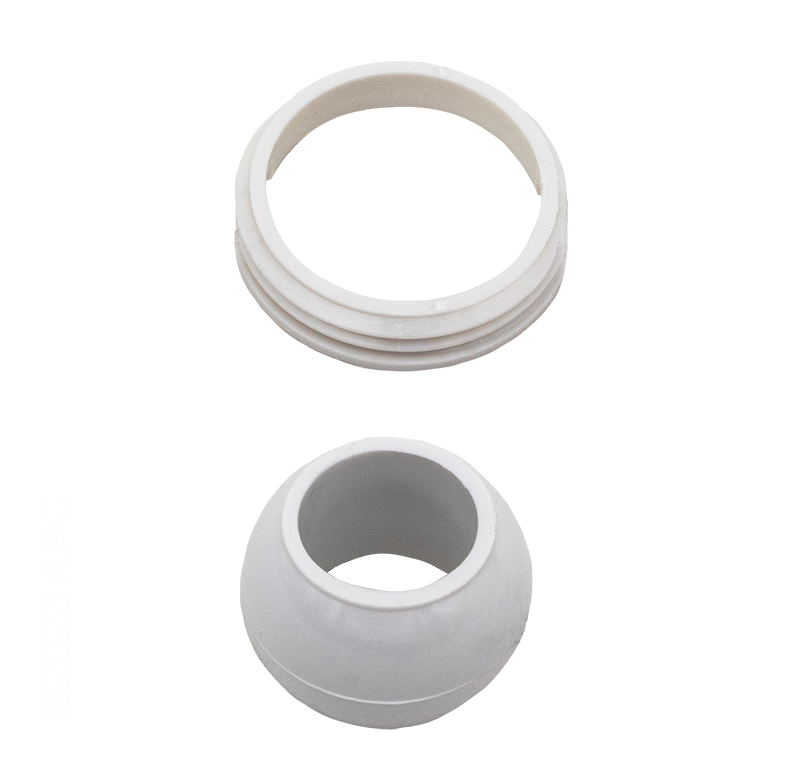 Hydro Air Micro Jet Eyeball with Retaining Ring HA103710