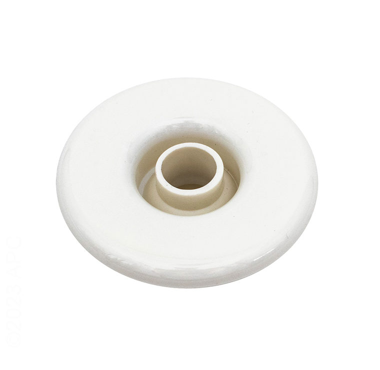 Balboa Hydro Air White Slimline Spa Jet Escutcheon Kit HA103955WHT