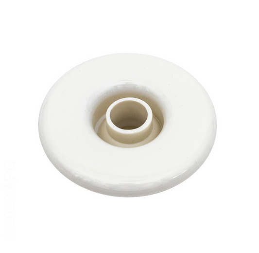 Balboa Hydro Air White Slimline Spa Jet Escutcheon Kit HA103955WHT