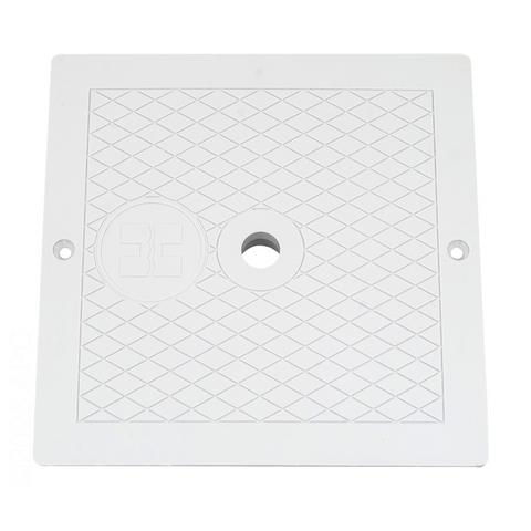 Hayward 10" x 10" Square Skimmer Lid-White SPX1082E
