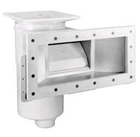 Hayward Auto-Skim In Ground Vinyl/Fiberglass Skimmer Wide Track w/Square Cover 1.5" FIP SP10851OM