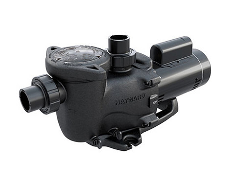 Hayward MaxFlo XL 1HP 115V/230V 1 Speed Uprated Pool Pump W3SP2307X10