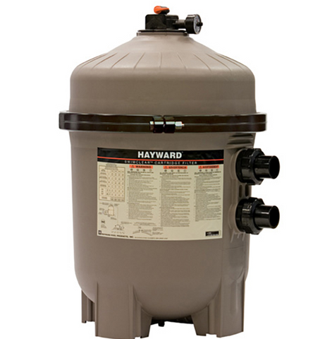 Hayward SwimClear 325Sq Ft Multi Element In Ground Cartridge Filter W3C3030