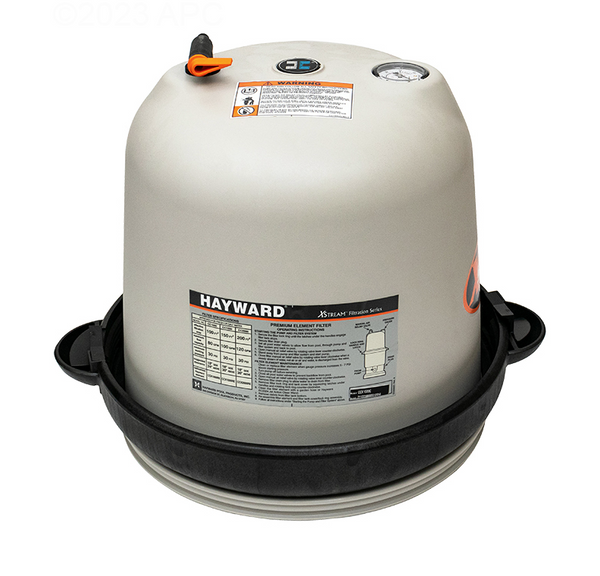 Hayward Xstream Filter Lid W/ Lock Ring 150SQ FT CCX1500C