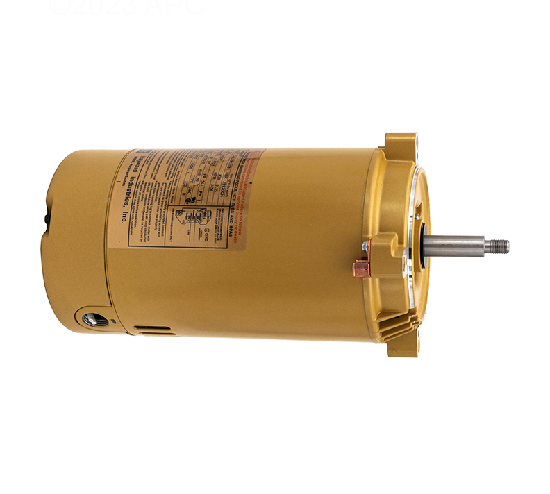 Hayward 3/4HP 115/230V C Face Single Phase Threaded Motor SPX1605Z1M