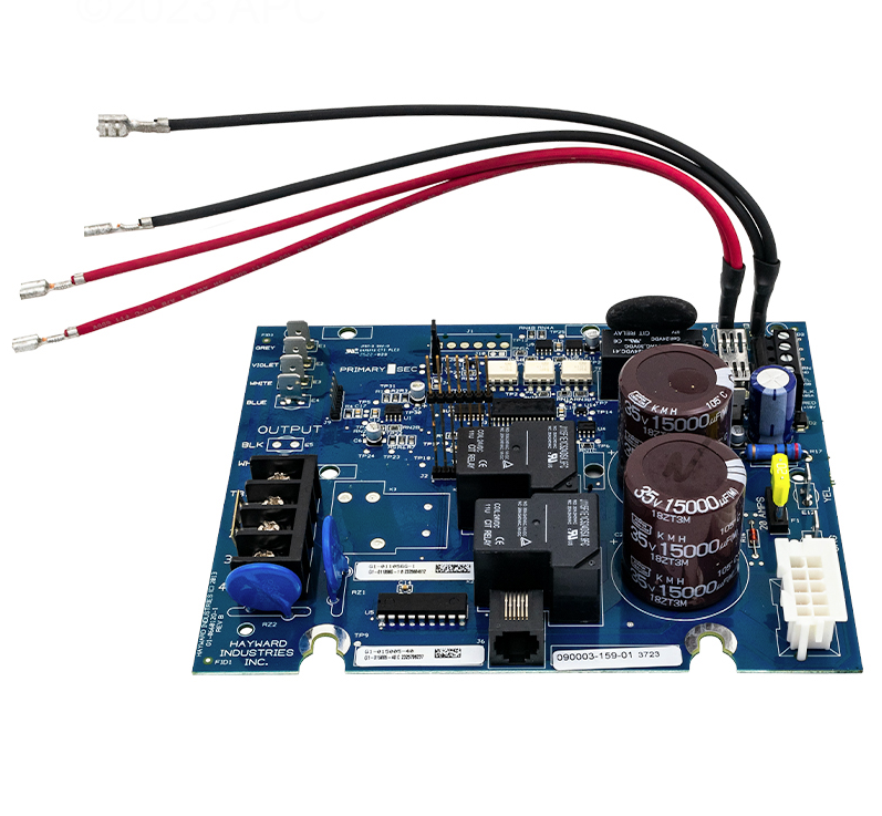 Hayward AquaRite Main PCB Board GLX-PCB-RITE