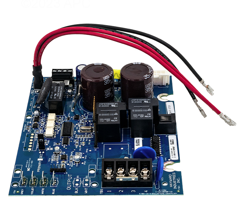 Hayward AquaRite Main PCB Board GLX-PCB-RITE