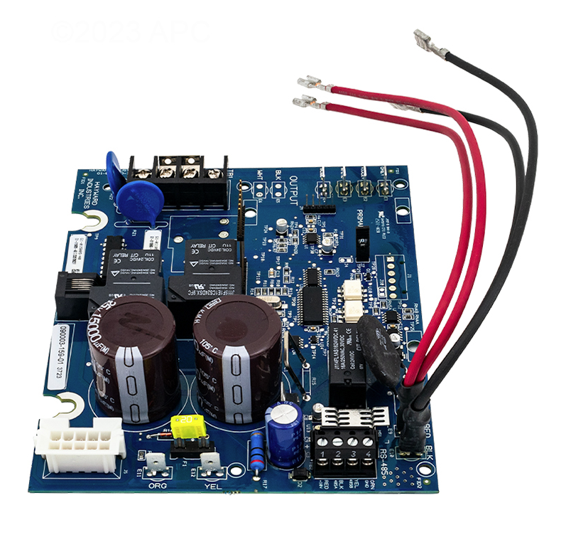 Hayward AquaRite Main PCB Board GLX-PCB-RITE