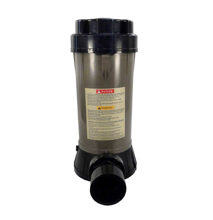 Hayward Complete In-Line Chlorinator 2" SKT 9LB Capacity CL2002S