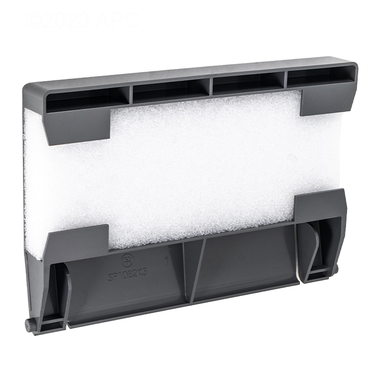 Hayward Dark Gray Weir Replacement For Hayward Automatic Skimmers SPX1082KDGR