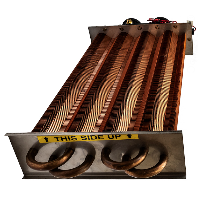 Hayward H-400 ED2 Heat Exchanger Assembly HAXHXA1403
