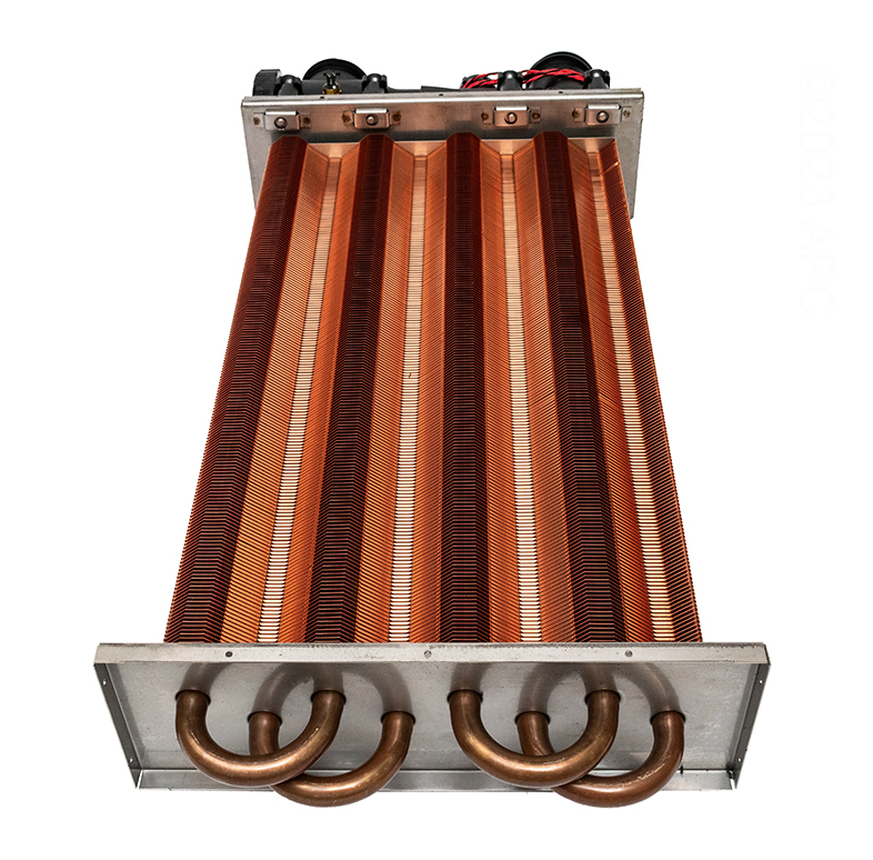Hayward H400FD Heat Exchanger Assembly FDXLHXA1400