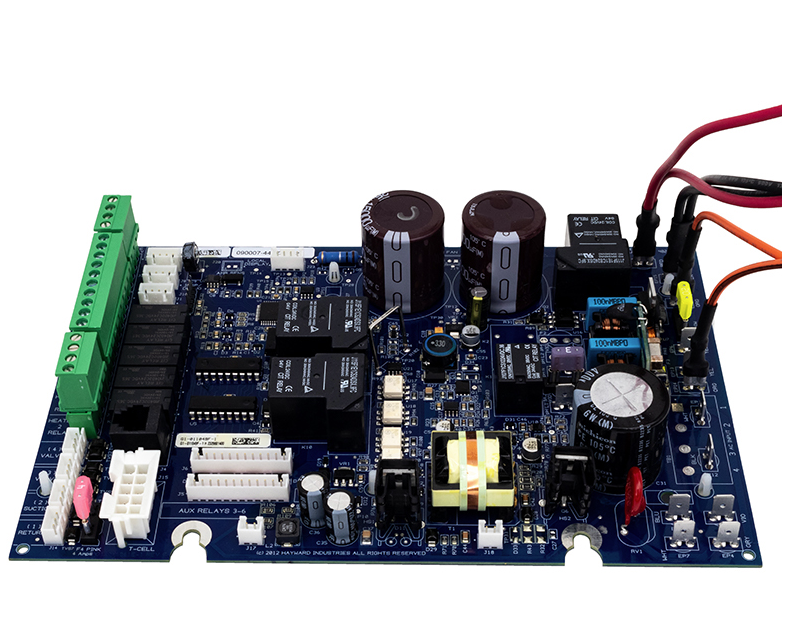 Hayward Main PCB Board Replacement for Goldline ProLogic FLX-PCB-PRO