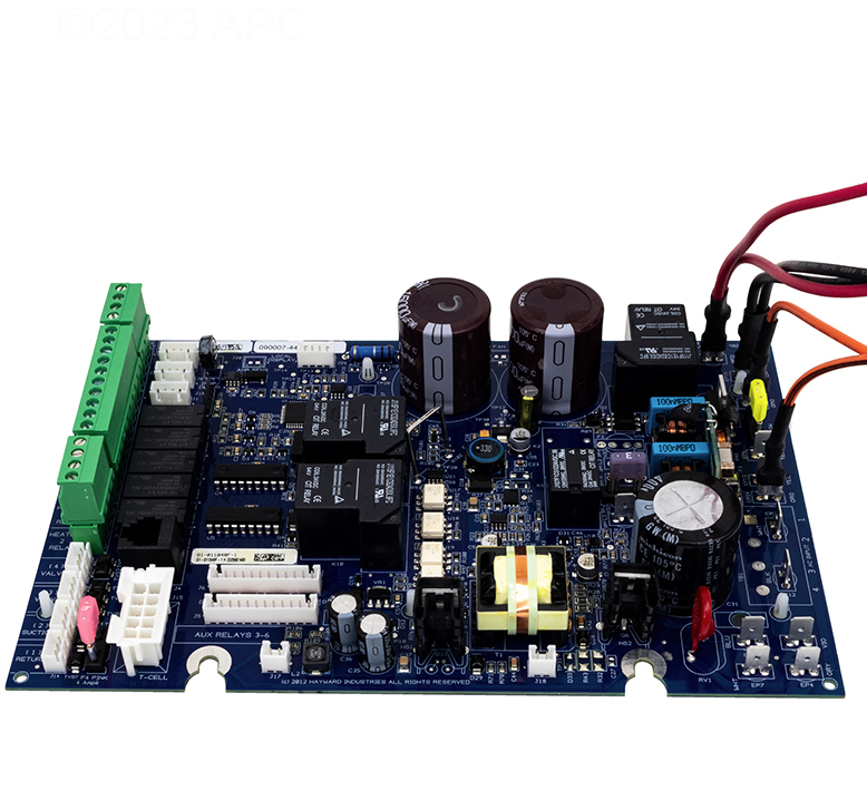 Hayward Main PCB Circuit Board All Versions ProLogic&AquaPlus GLX-PCB-PRO