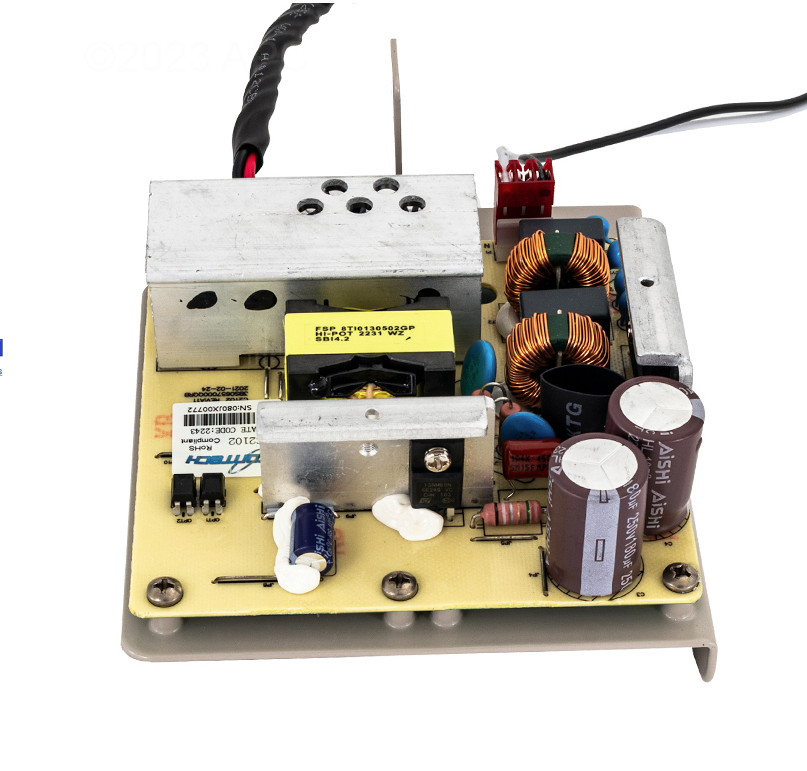 Hayward OmniLogic Power Supply Assembly HLXPSUPPLY