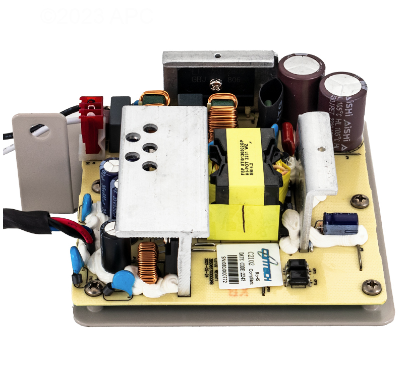 Hayward OmniLogic Power Supply Assembly HLXPSUPPLY