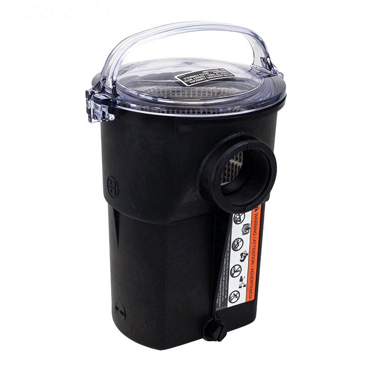 Hayward PowerFlo LX Strainer Housing Assembly SP1516