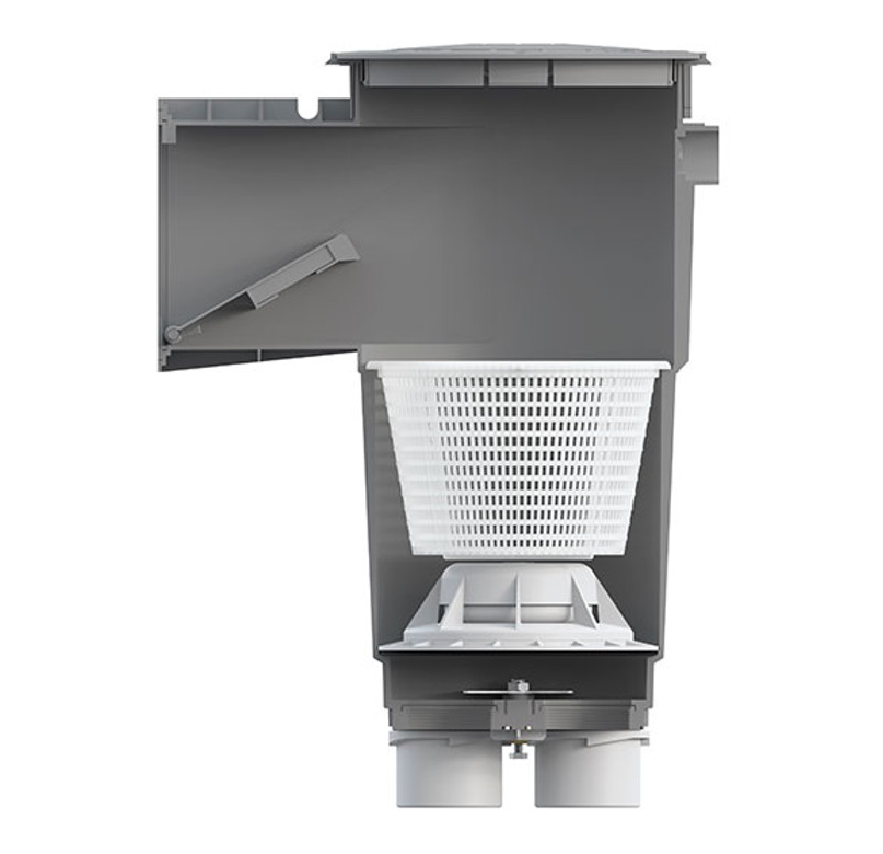 Hayward SkimMaster 2"x2.5" Skimmer SP1072S2