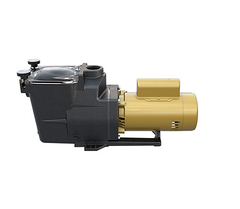 Hayward Super Pump 1HP 115/230V Single Speed Pool Pump W3SP2607X10