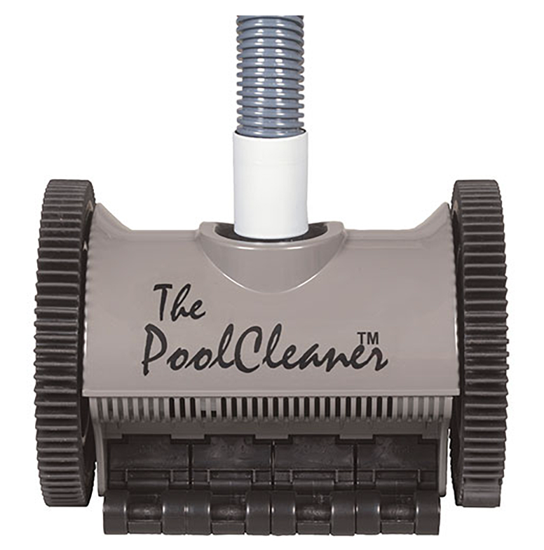 Hayward The Pool Cleaner 2 Wheel Suction Cleaner Limited Edition Gray W3PVS20GST