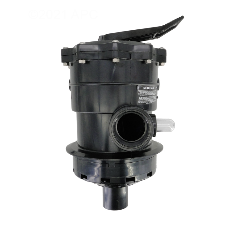 Hayward VariFLo XL 2" Top Mount Multiport Valve SP71621