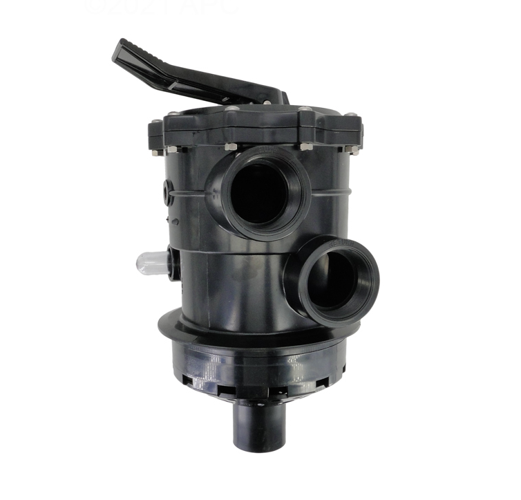 Hayward VariFLo XL 2" Top Mount Multiport Valve SP71621